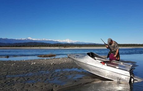 huntjet boat